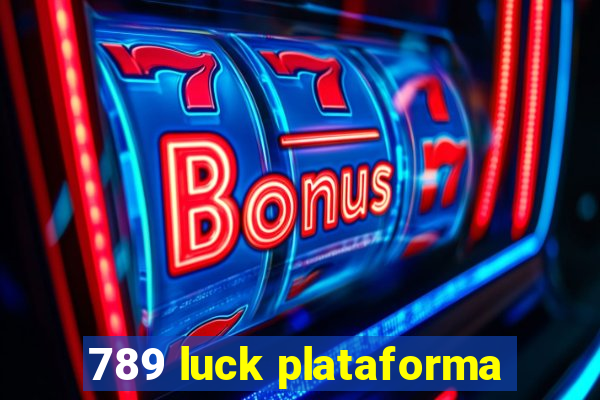 789 luck plataforma